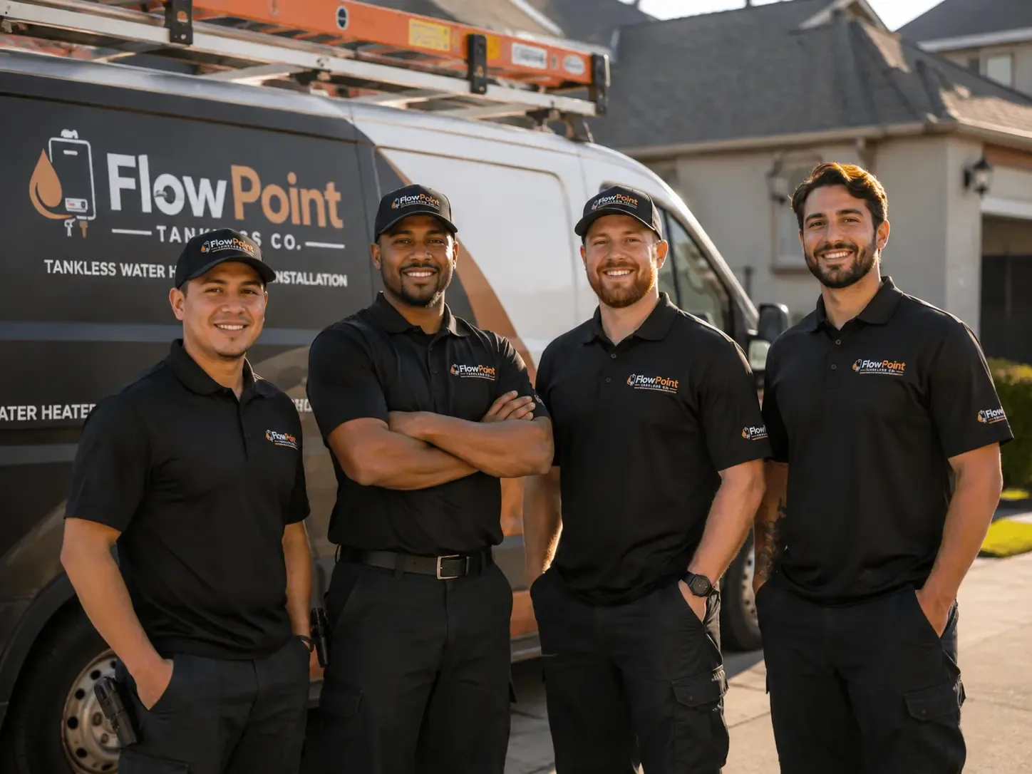 Tankless Water Heater Installation company in Wimberley, TX